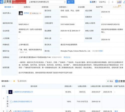 姚記科技布局數字文創，成立新公司拓展軟件開發與內容服務