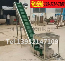 宿遷食品自動(dòng)提升機(jī) 糧食防滑升降與谷物爬坡新優(yōu)選